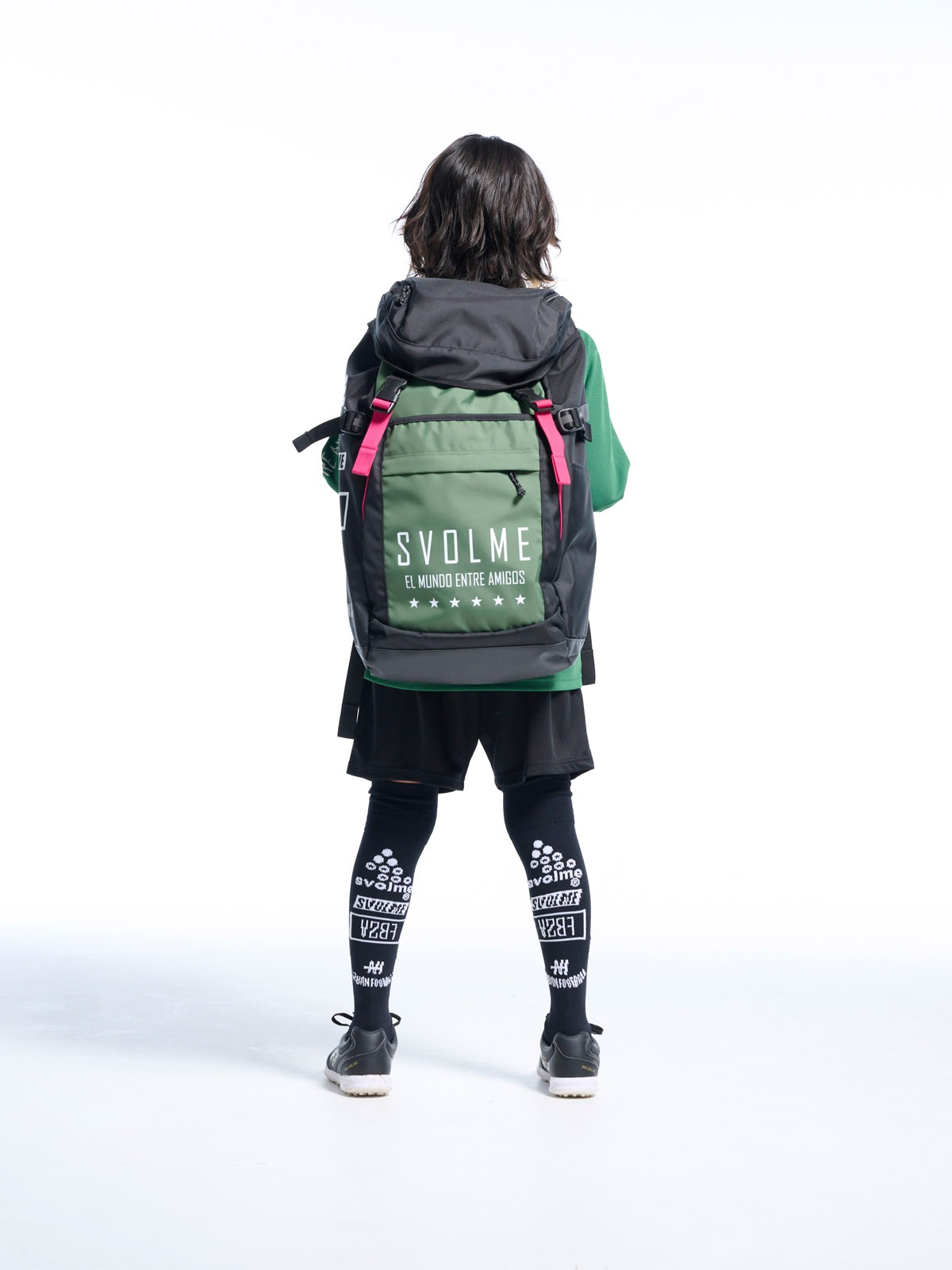 スキマスイッチ スボルメ コラボ リュック 30L 新品】スキマスイッチ× svolme コラボリュック バックパック 45L