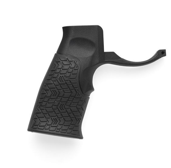 実物パーツ】Daniel Defense Pistol Grip - Black ダニエル