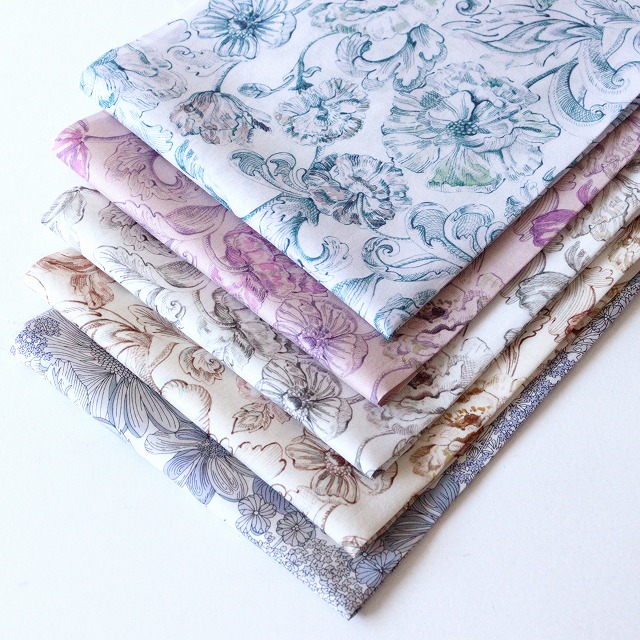 リバティ・ファブリックス,SANDOオリジナル,Alexander Marble | HOBBY