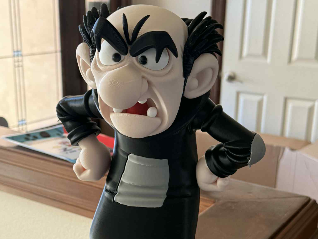 Search:gargamel - MakerWorld