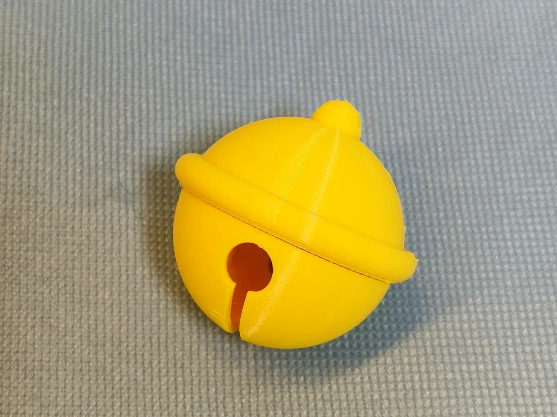 Doraemon's bell - Free 3D Print Model - MakerWorld