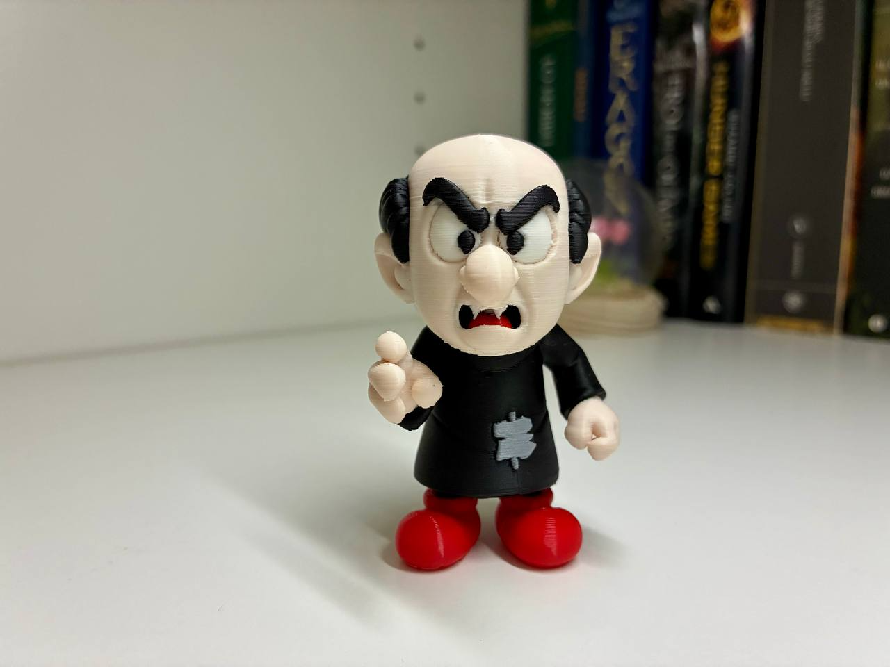 モデル、ユーザなど:gargamel - MakerWorld