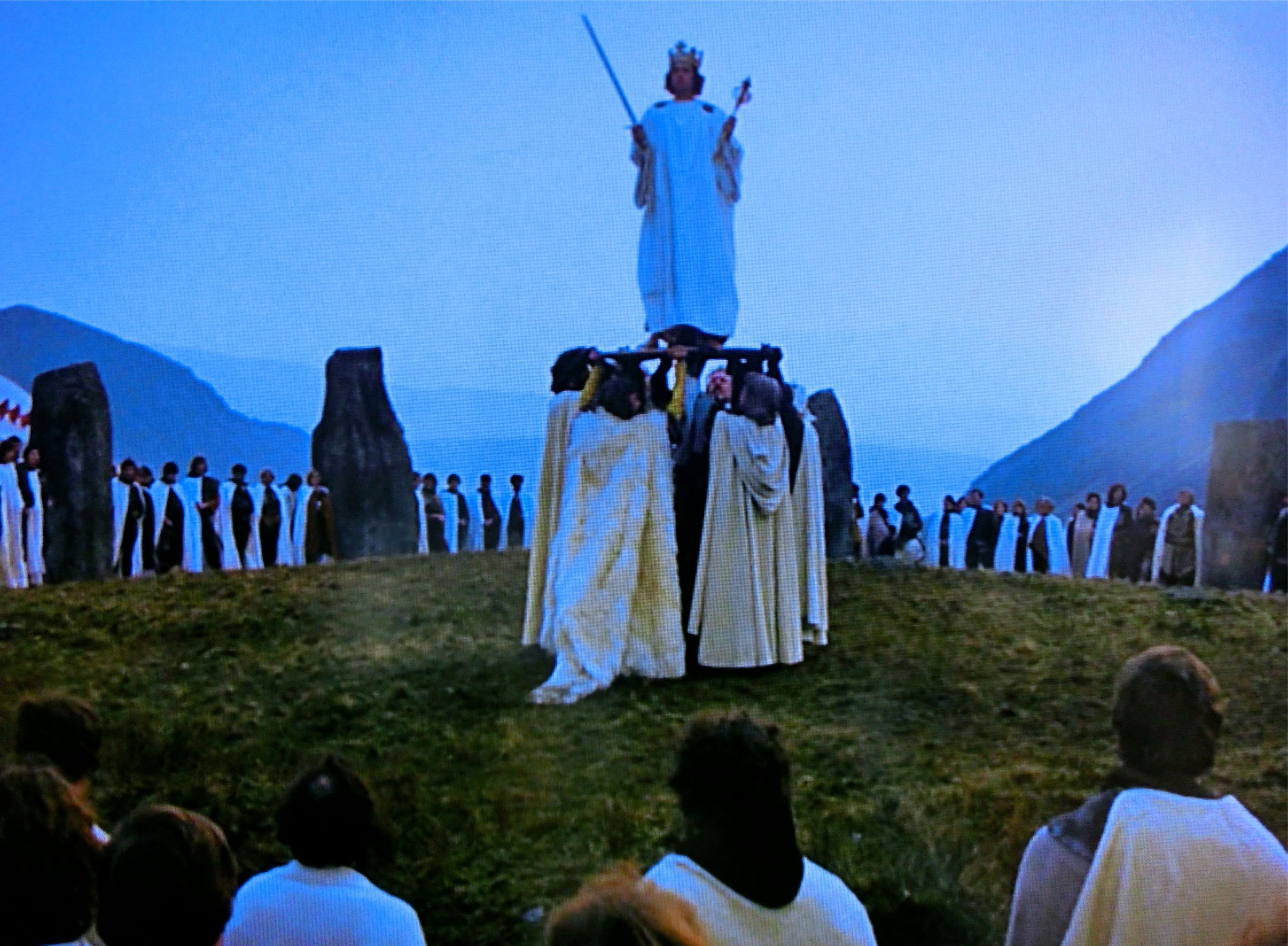 映画「マクベス」 ロマン：ポランスキー監督: GOOD BAD UGLY