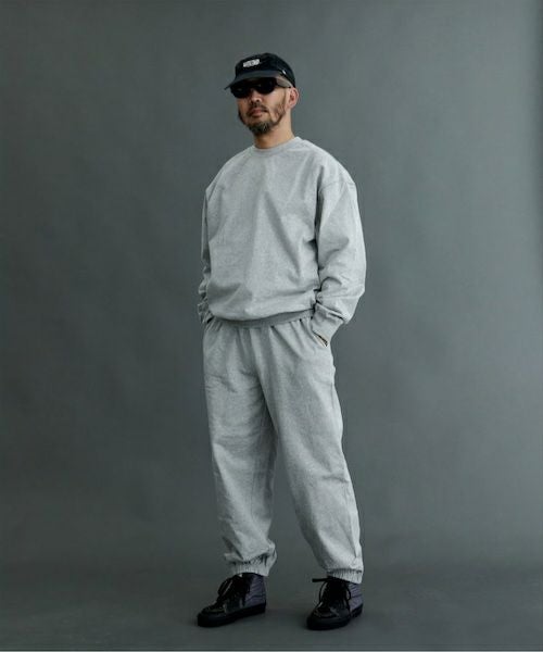 FRUIT OF THE LOOM＞ ATHLETIC SUIT “SUPER HEAVYWEIGHT” (金子恵治