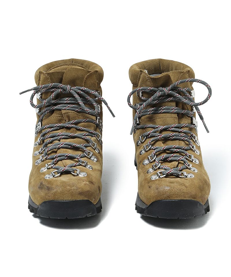 nonnative＞EXPLORER LACE UP BOOTS COW LEATHER by DIEMME | MAKES