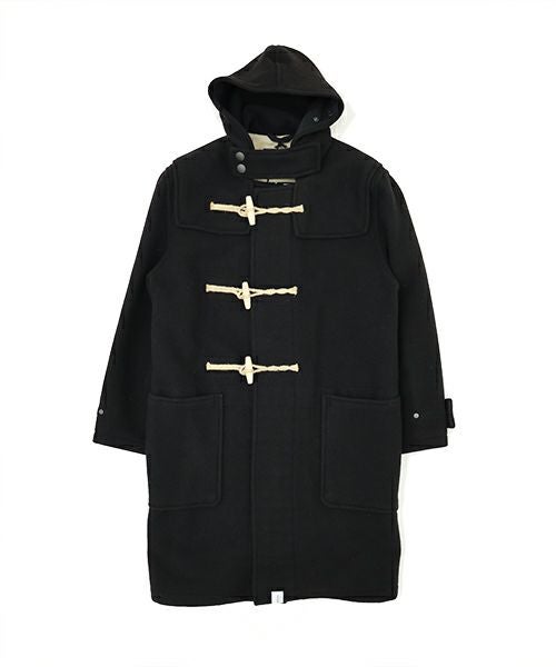 DESCENDANT＞MONTY WOOL COAT GLOVERALL | MAKES ONLINE STORE