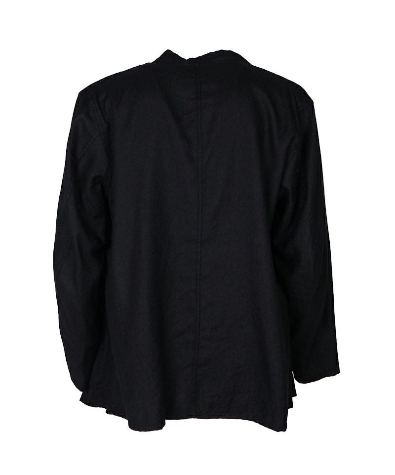 COMOLI＞カシミヤシルク 製品染ジャケット | MAKES ONLINE STORE