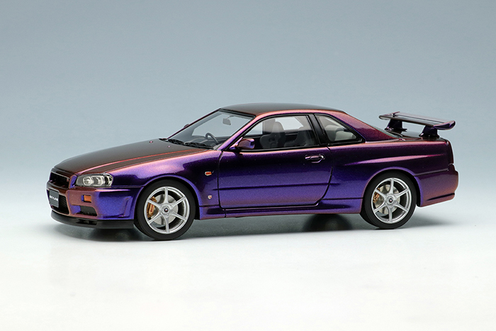 Make Up Co., Ltd. / NISSAN SKYLINE GT-R (BNR34) Special Edition 2000