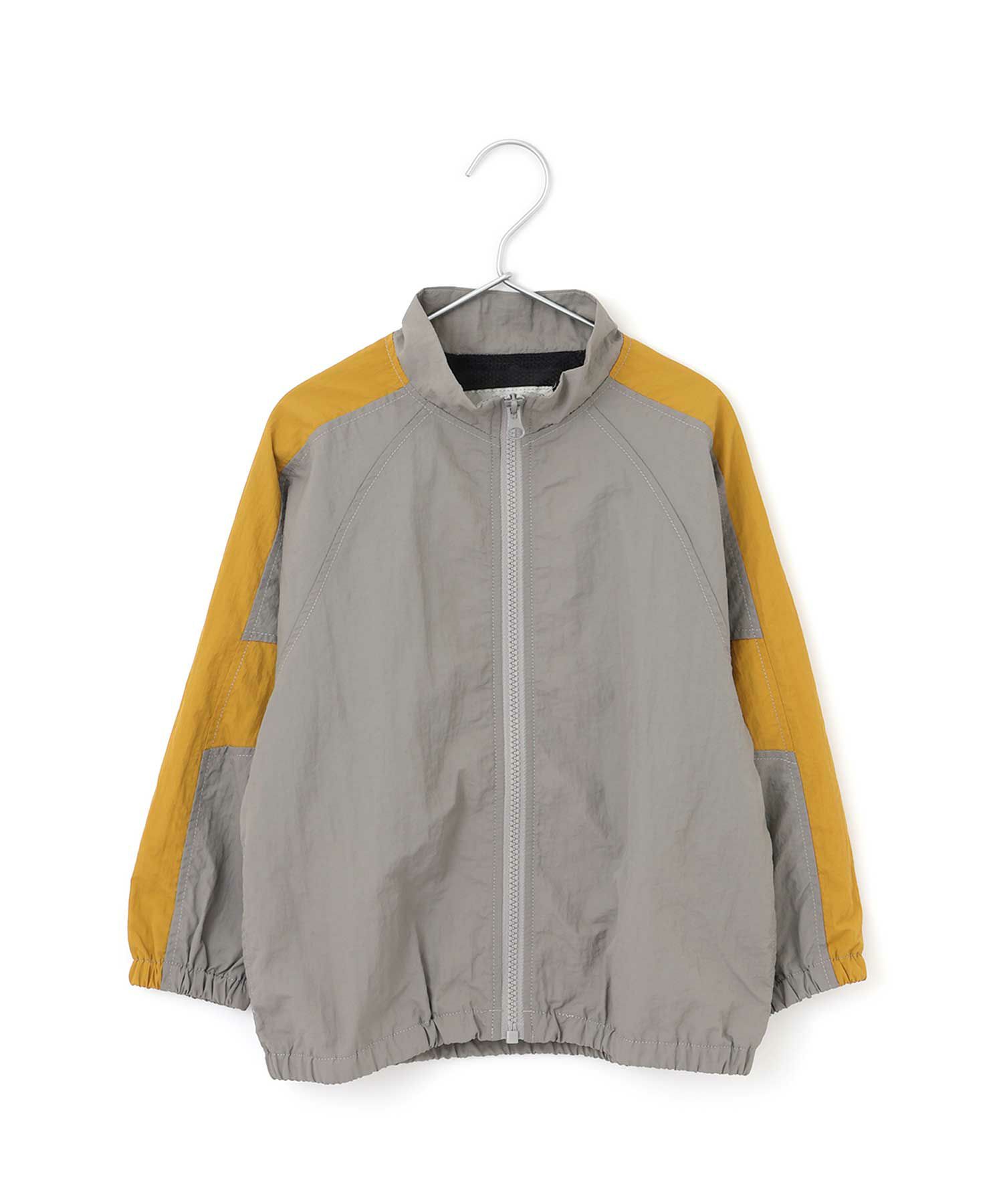 Jordan ナイロンジャケット XXL イエロー/グレー Jordan Brand Men's