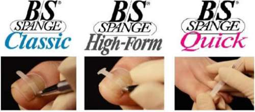 巻き爪矯正、B/sスパンゲも試してみたけど・・・ | 巻き爪矯正を相模原