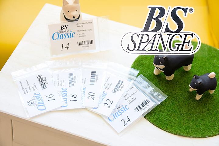 BS スパンゲ クイック 巻き爪 ビーエス 28スティック B/S おまけつき