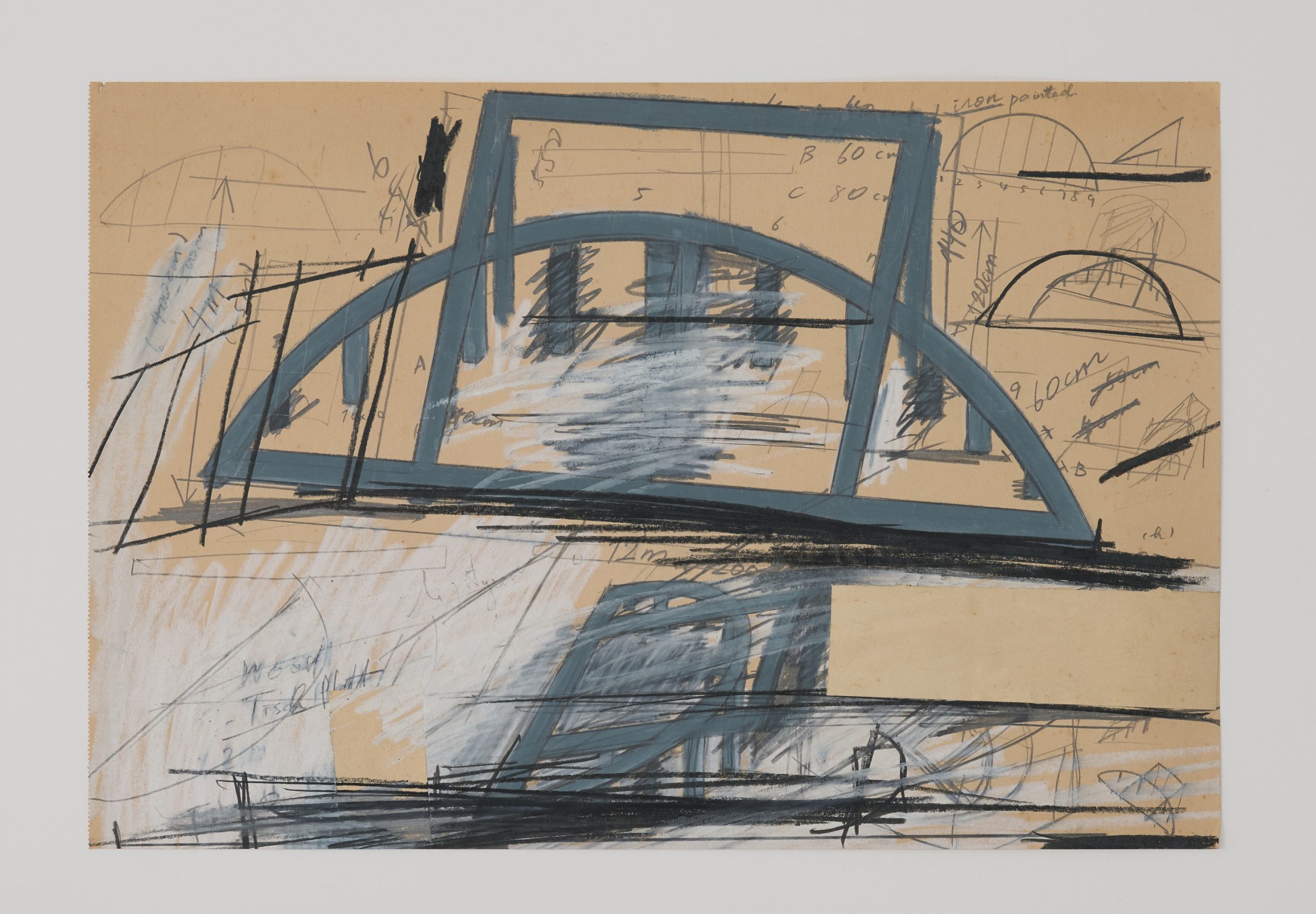 白川昌生 | 湧き出るものたち – Maki Fine Arts