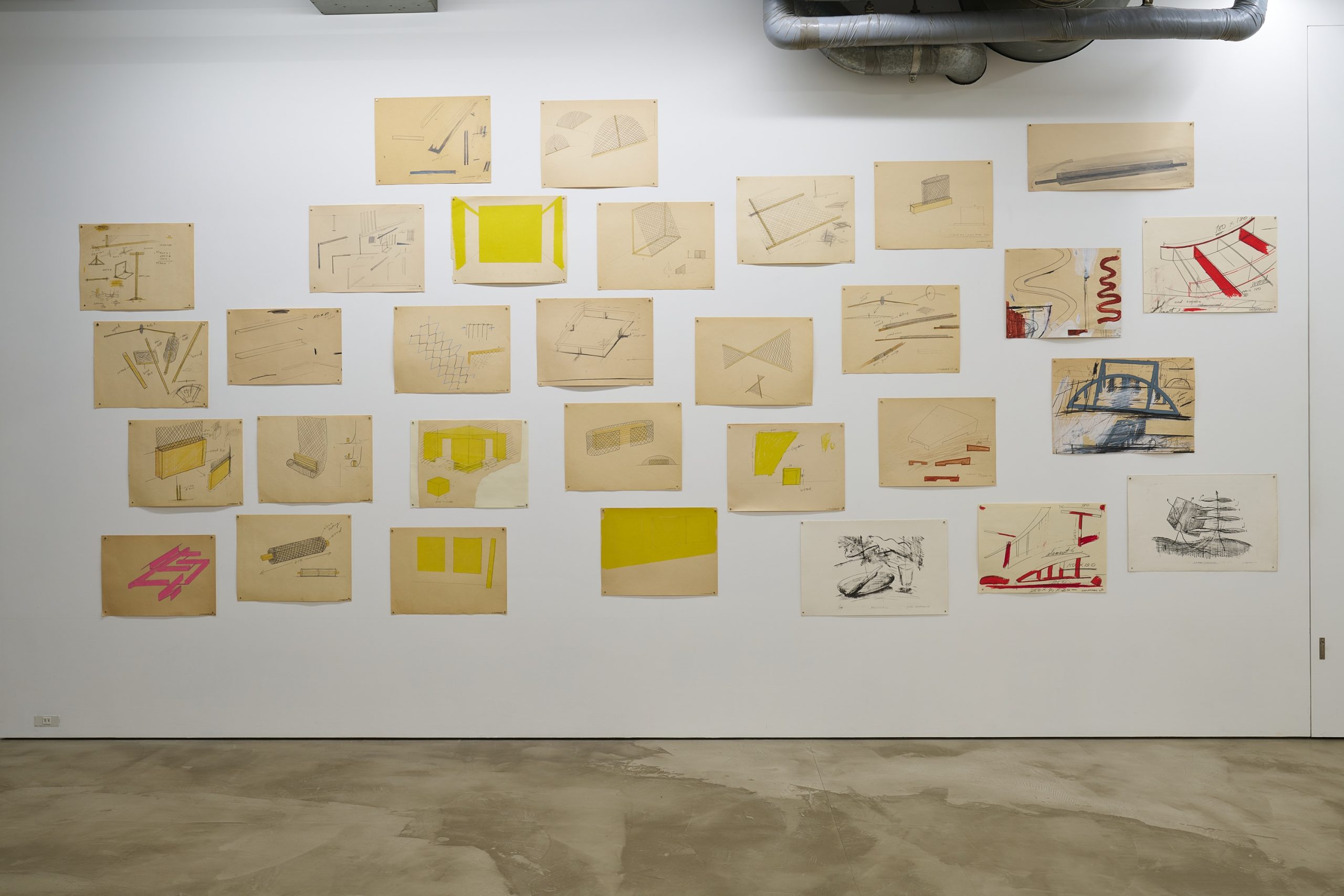 白川昌生 | 湧き出るものたち – Maki Fine Arts