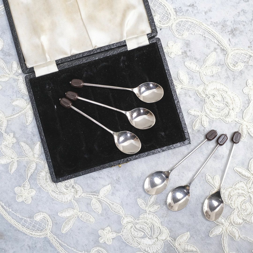 シルバースプーンならアンティークショップMALTO