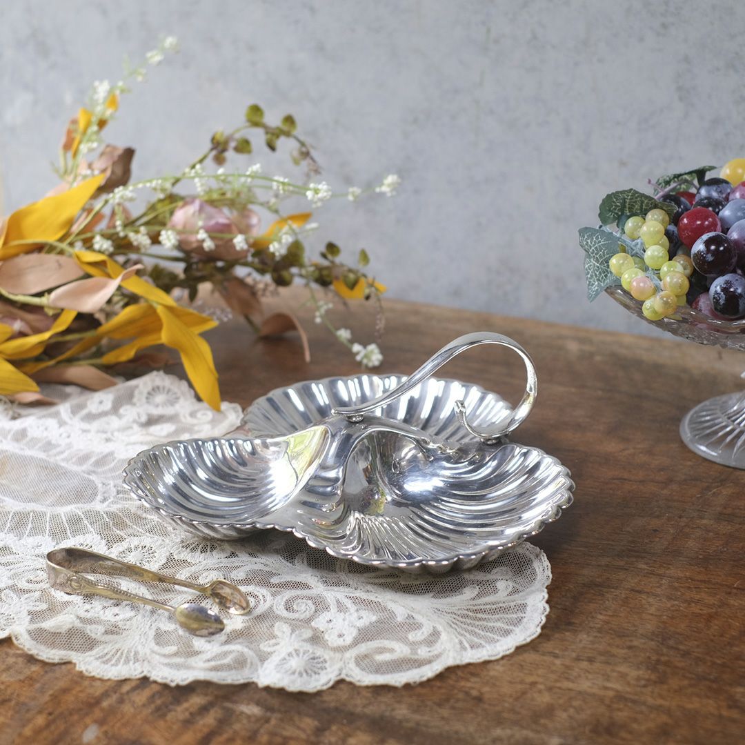 アンティークシルバー小物の通販アンティークショップMALTO