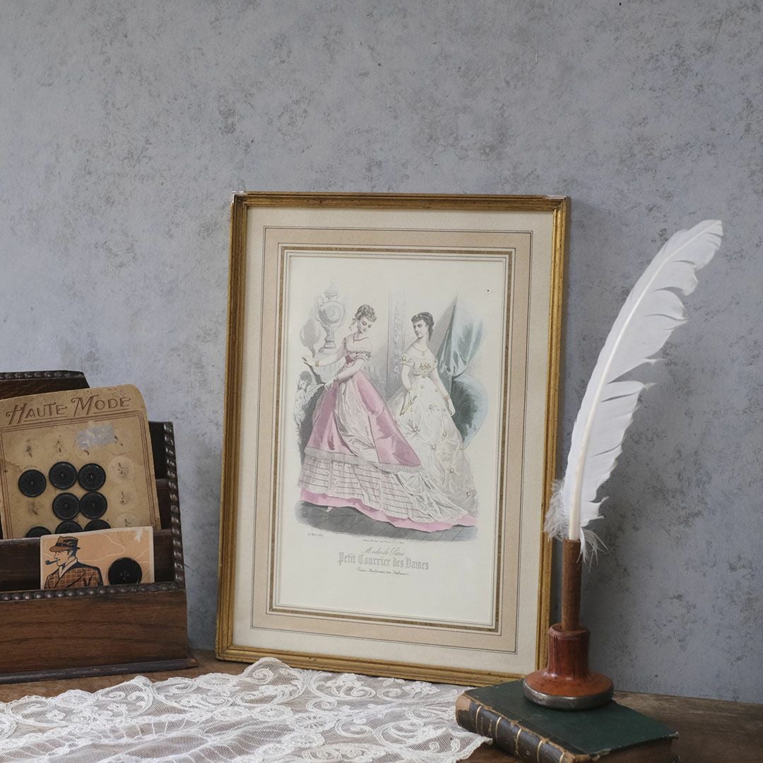 アンティーク絵画・フレーム・額縁(イギリス フランス)通販店