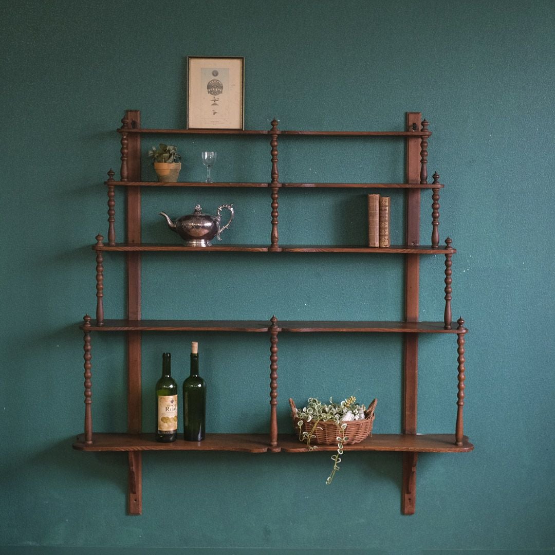 イギリスとフランスのアンティークキャビネット・シェルフの通販