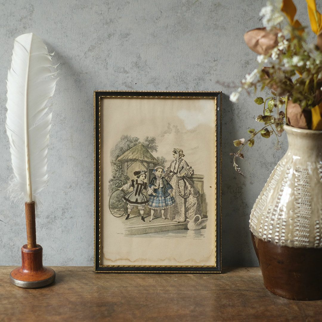 アンティーク絵画・フレーム・額縁(イギリス フランス)通販店