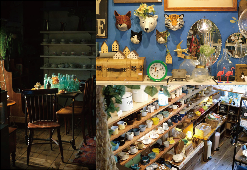 bonboniはインテリアとアンティークのお店MALTOに移転しました