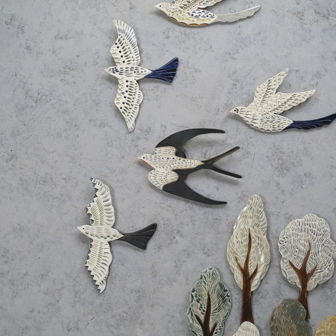 陶芸アート 鳥のデザイン 陶芸アート 鳥のデザイン 69 件の「陶芸 鳥
