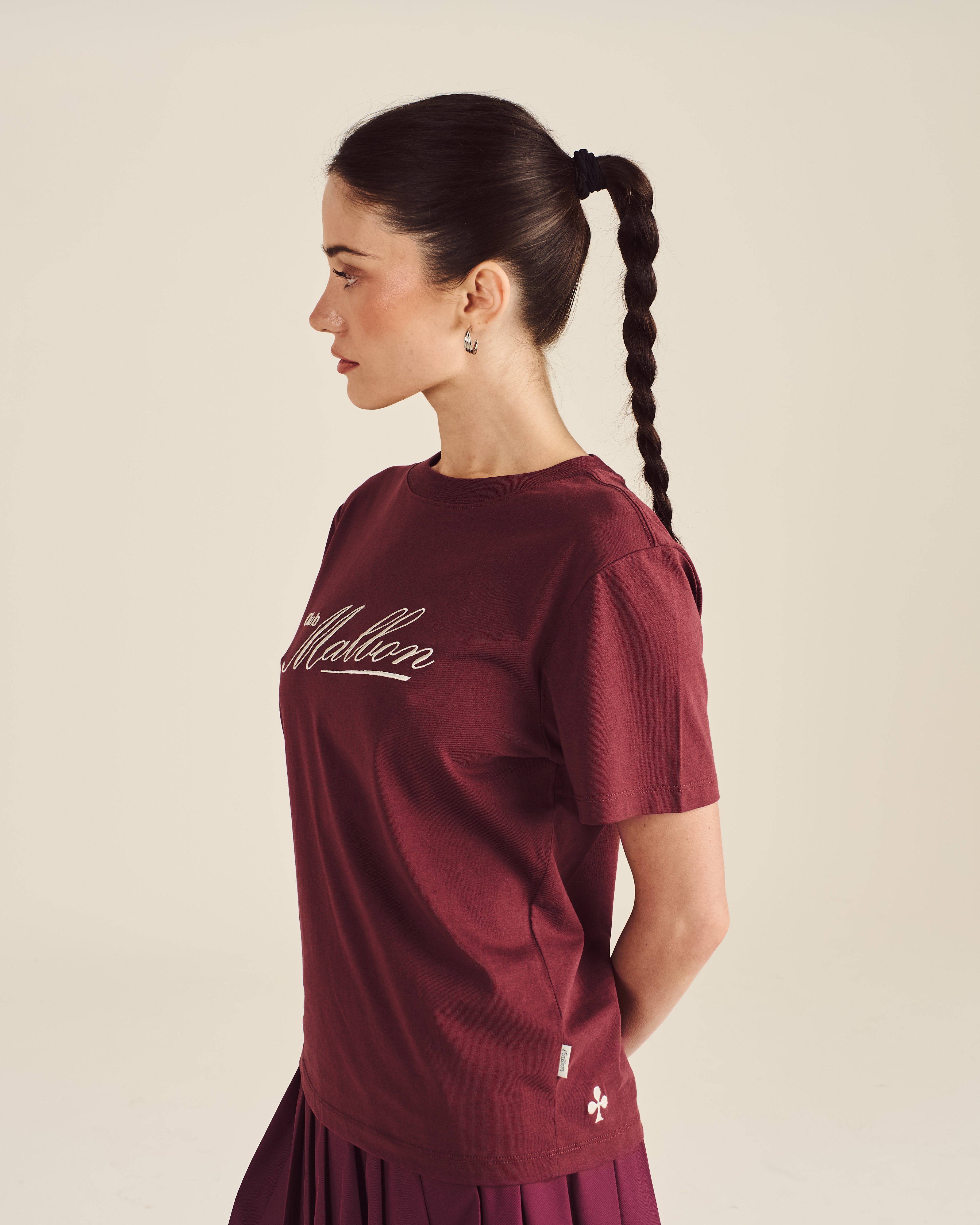 CLUB MALBON TEE – Malbon