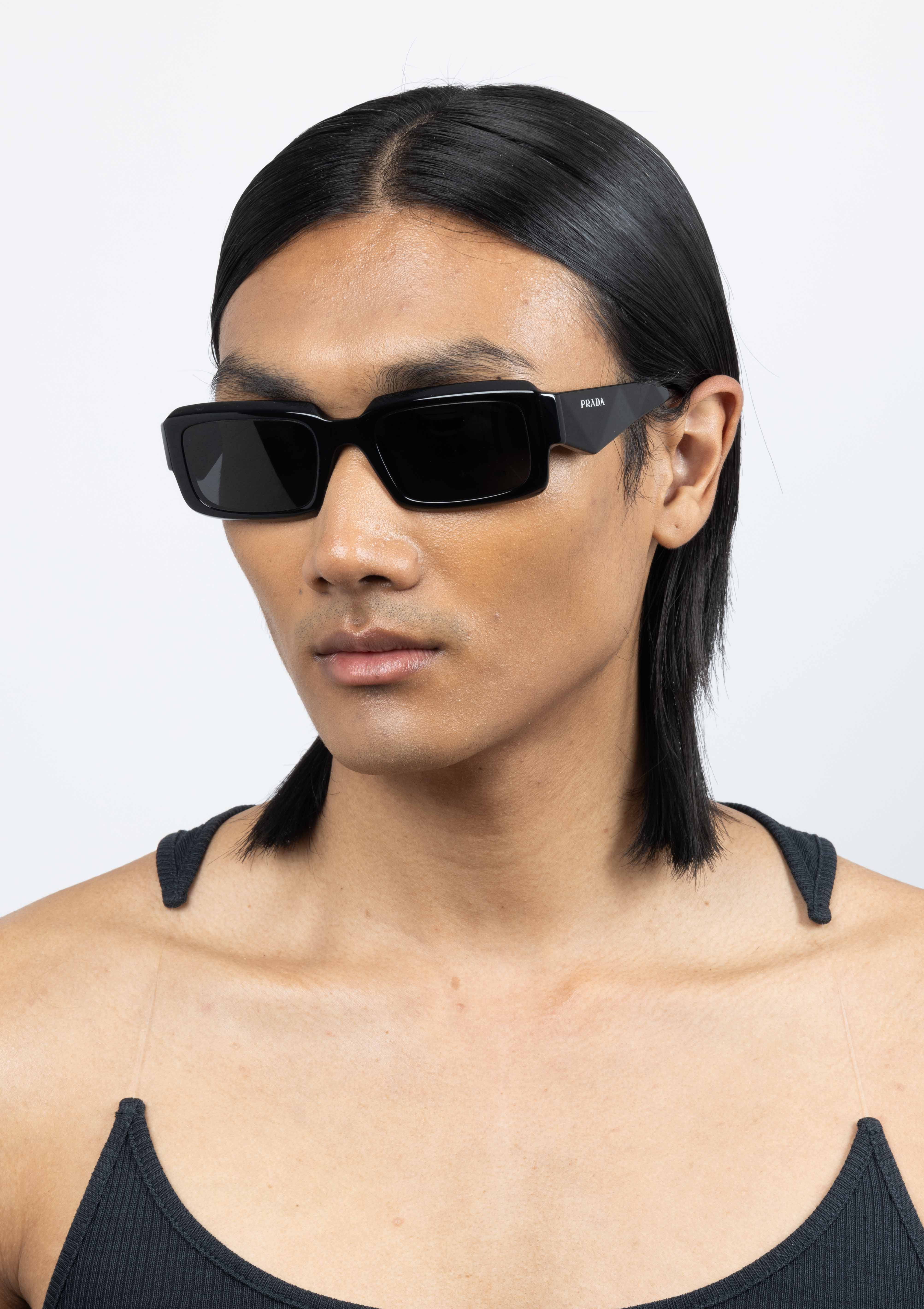 Prada SPR 27Z sunglasses - Malensquare