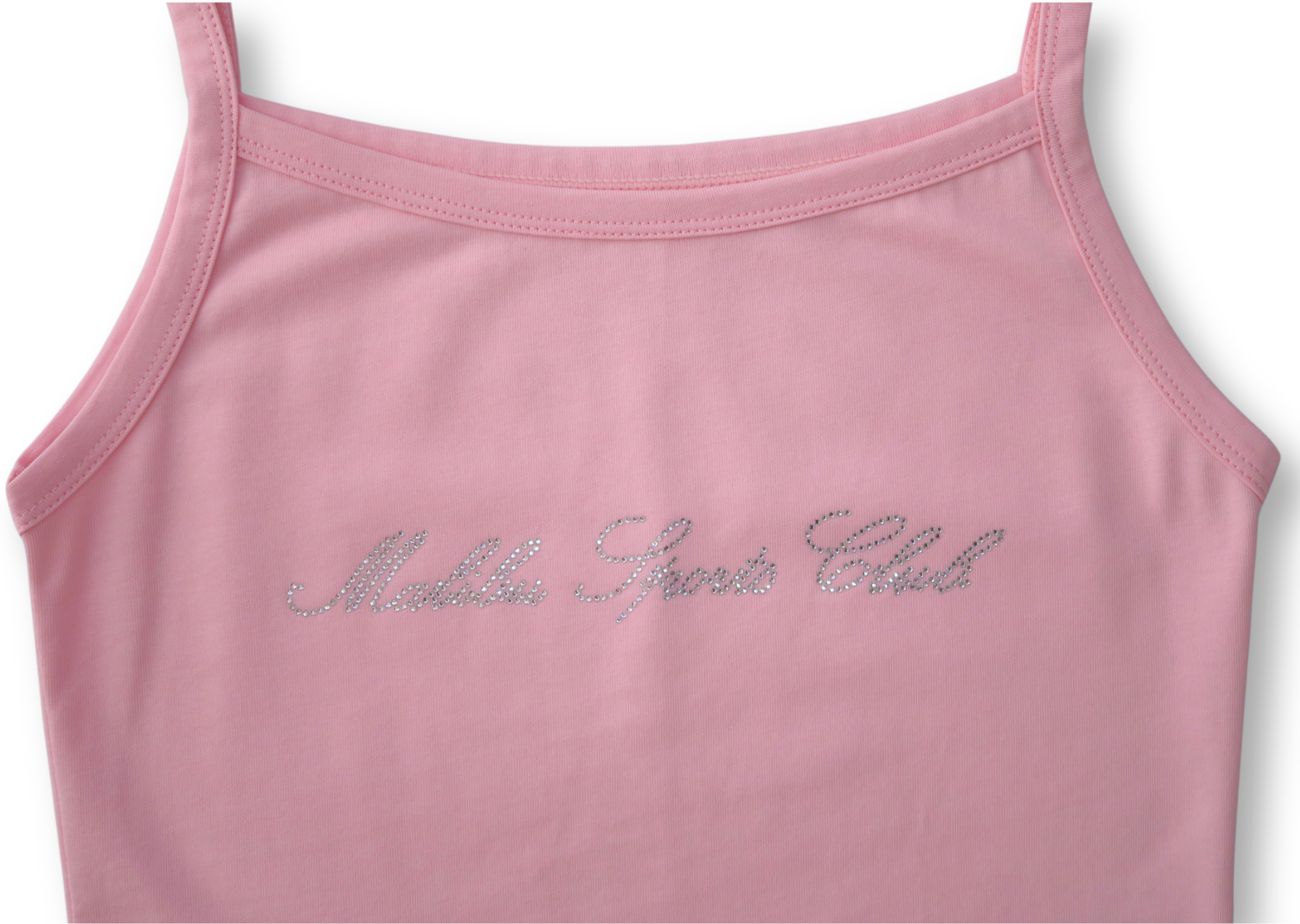 Candy Cami Tank – Malibu Sports Club