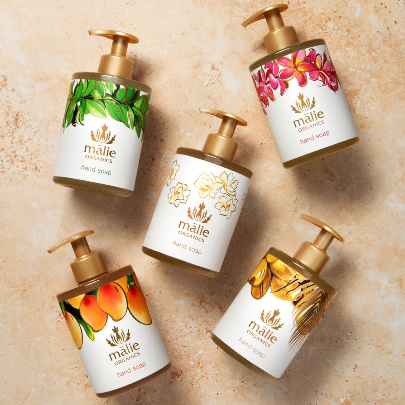 マリエオーガニクス キャンドル ソイキャンドル Pineapple – Malie