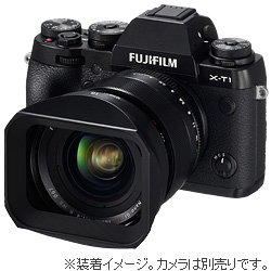 角型レンズフード LH-XF16: レンズ・フィルター関連 | フジフイルムモール