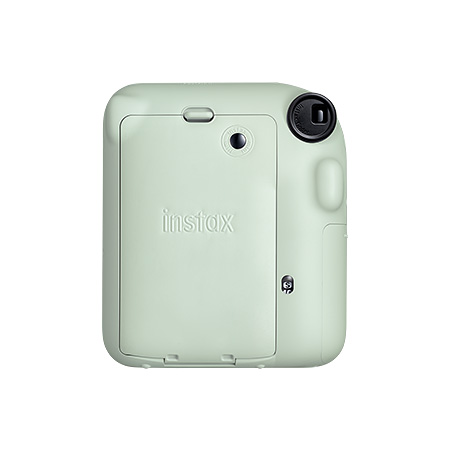 チェキ” INSTAX mini 12 ミントグリーン | フジフイルムモール