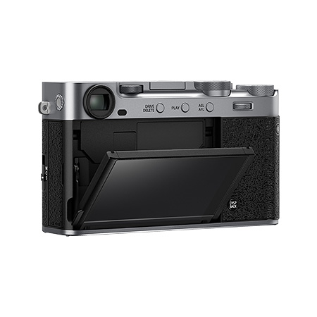 FUJIFILM X-E5 / XF23mmF2.8 R WRレンズキット シルバー | フジ