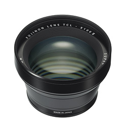 テレコンバージョンレンズ TCL-X100II ブラック: レンズ・フィルター