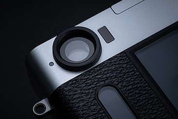 FUJIFILM X-HF1 チャコールシルバー | フジフイルムモール