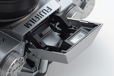 FUJIFILM X-T50 / XC15-45mm+XC35mmダブルレンズキット チャコール