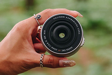 フジノンレンズ XF23mmF2.8 R WR ブラック | フジフイルムモール