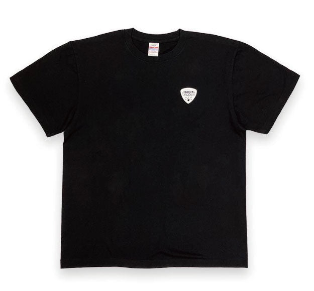 ラヴィット！ロック2024 Tシャツ/ロゴ ブラック【申込期間：9月1日23時