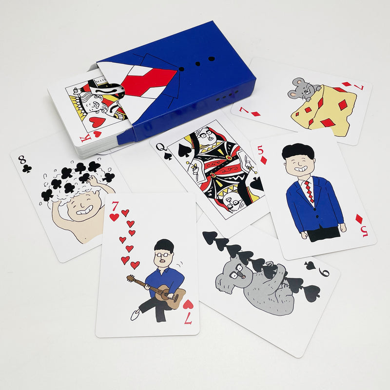 トランプ – FANY Mall