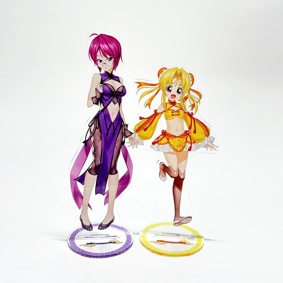 戦国乙女 アクリルスタンドチャイナガールVer.【ヒデヨシ】 | キュイン