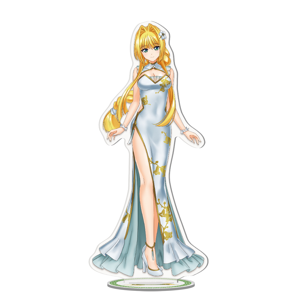 戦国乙女 アクリルスタンドチャイナガールVer.【ヨシテル】 | キュイン