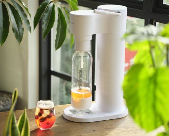 プレミアムな水・もの・暮らし |DRINKMATE ドリンクメイト Series640