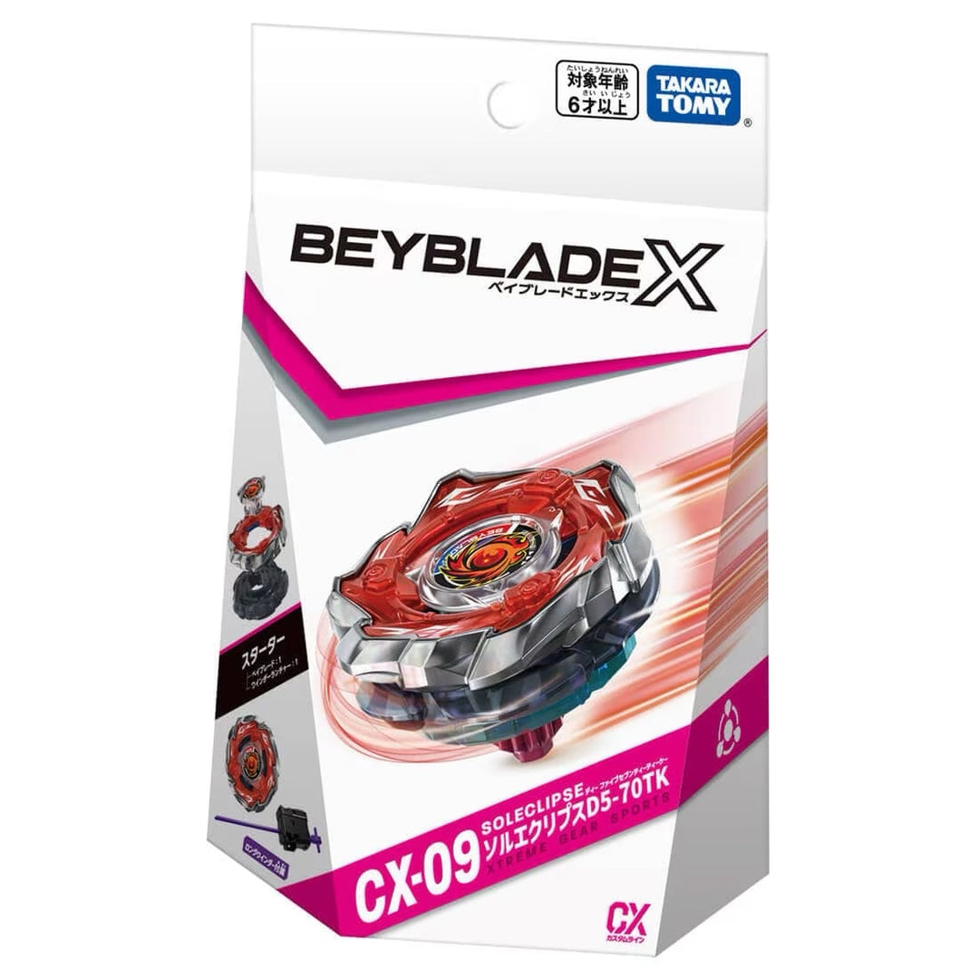 Takara Tomy Beyblade X Bx-45 and UX-15 Bundle – Mall Of Toys