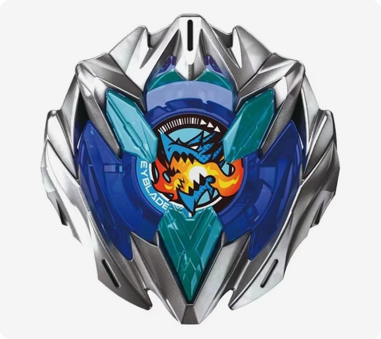 TAKARA TOMY Beyblade X 'Battle Entry Set' w/ Stadium UX-04 – Mall