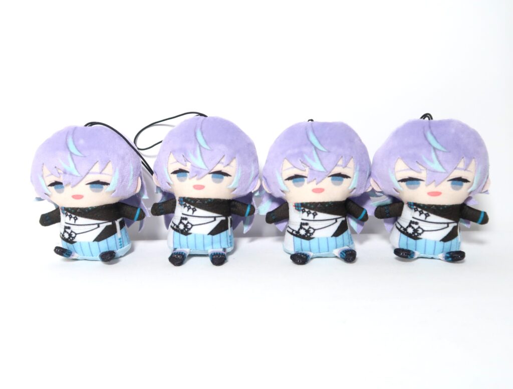 にじぱぺっと 星導ショウ 4体セットをお買取しました！ | ANIERA MAGAZINE