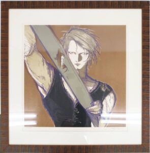 rurudo 複製原画『Innocence』を買取しました！【A2サイズ／完全受注