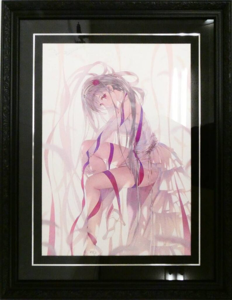 アールビバン（アールジュネス）版画の買取ならANIERAにお任せください