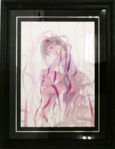 rurudo 複製原画『Innocence』を買取しました！【A2サイズ／完全受注