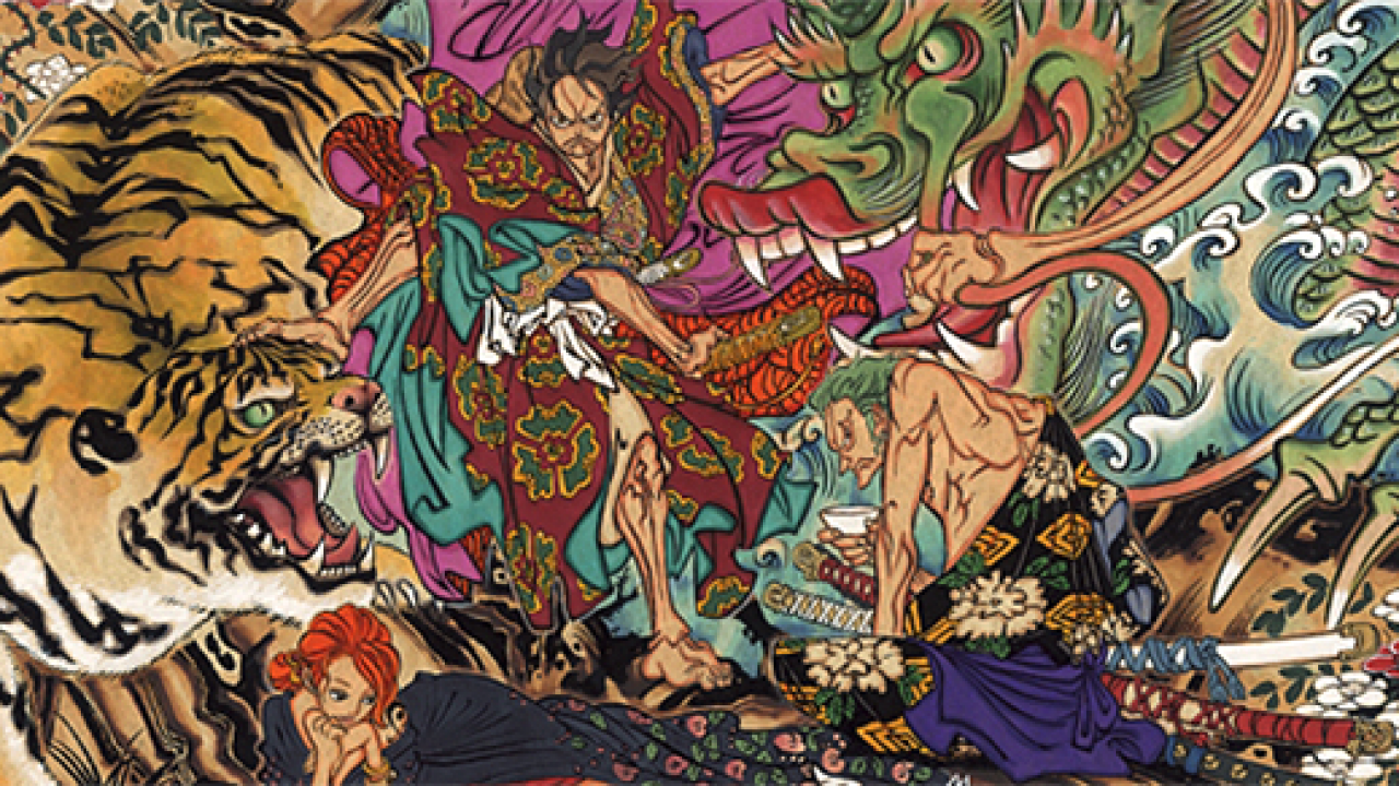 速報] なんと「ONE PIECE（ワンピース）」が歌舞伎化決定！主演は市川