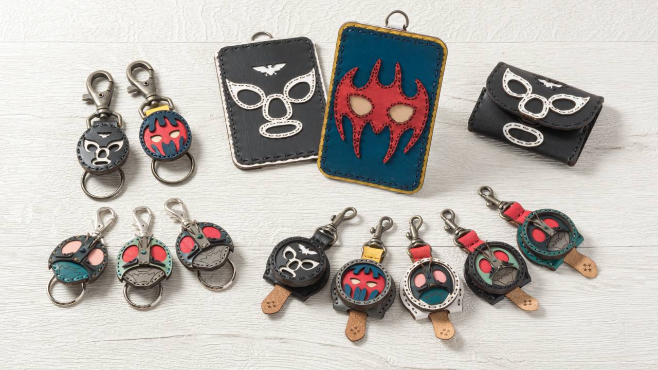 ショッカー可愛すぎや♡懐かしの昭和仮面ライダーたちがキュートな