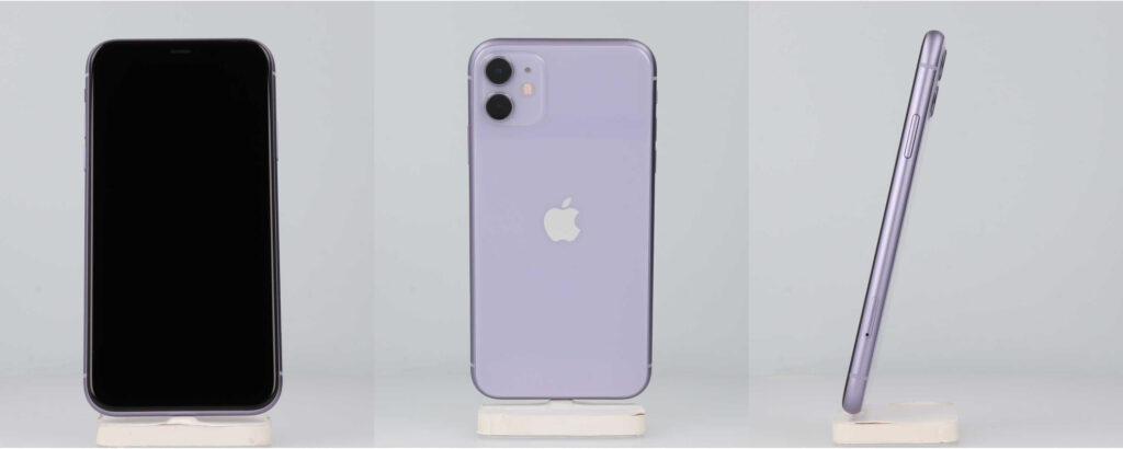 iPhone11のカラーを全色画像付きで紹介！ | にこスマ通信