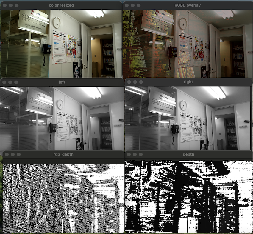 OAK-D OpenCV DepthAIカメラを試してみた – スイッチサイエンス マガジン